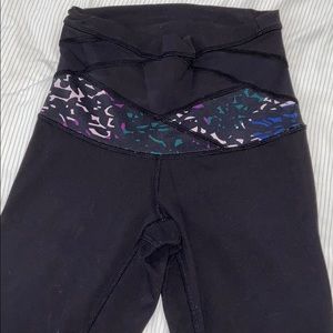 RARE LULULEMON REVERSIBLE